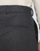 Oscar Jacobson de lână pantaloni denz turn up | regular fit