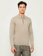 Oscar Jacobson De lână polo Melvin | regular fit