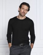 Oscar Jacobson de lână pulover custer | slim fit