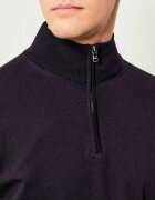Oscar Jacobson De lână pulover Marlon Half zip | regular fit