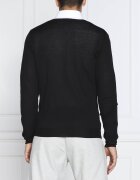 Oscar Jacobson de lână pulover | regular fit