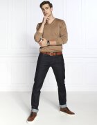 Oscar Jacobson de lână pulover | regular fit