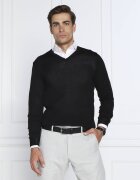 Oscar Jacobson de lână pulover | regular fit