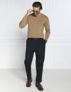 Oscar Jacobson de lână pulover valter | regular fit