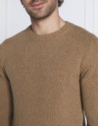 Oscar Jacobson de lână pulover valter | regular fit