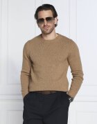 Oscar Jacobson de lână pulover valter | regular fit