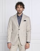 Oscar Jacobson de lână sacou ego blazer | slim fit