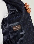 Oscar Jacobson De lână sacou Fogerty | regular fit