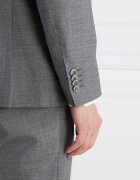 Oscar Jacobson De lână sacou Fogerty | Regular Fit