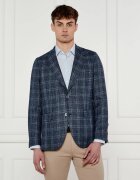 Oscar Jacobson De lână sacou Fogerty | Regular Fit | cu adaos de in