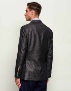 Oscar Jacobson De lână sacou Fogerty | regular fit | cu adaos de mătase și cașmir
