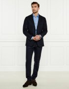 Oscar Jacobson De lână sacou | Regular Fit
