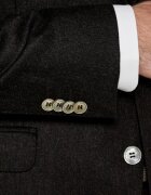Oscar Jacobson De lână sacou | Regular Fit