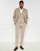 Oscar Jacobson De lână vestă Carlo | Slim Fit