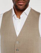Oscar Jacobson De lână vestă Carlo | Slim Fit