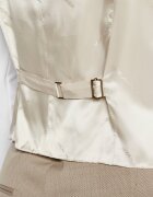 Oscar Jacobson De lână vestă Carlo | Slim Fit