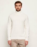 Oscar Jacobson Maletă Salim Rollneck | Regular Fit cu adaos de lână și cașmir