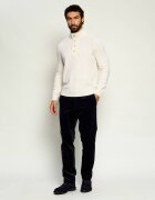 Oscar Jacobson Pantaloni chino Dandy | regular fit | catifea reiată