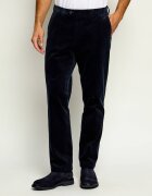Oscar Jacobson Pantaloni chino Dandy | regular fit | catifea reiată