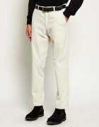 Oscar Jacobson Pantaloni chino Dandy | regular fit | catifea reiată