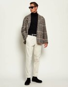 Oscar Jacobson Pantaloni chino Dandy | regular fit | catifea reiată