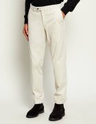 Oscar Jacobson Pantaloni chino Dandy | regular fit | catifea reiată
