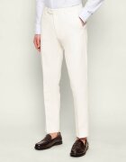 Oscar Jacobson Pantaloni Dandy | Slim Fit | cu adaos de in