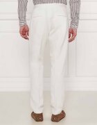 Oscar Jacobson Pantaloni Dandy | Slim Fit | cu adaos de in