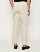 Oscar Jacobson Pantaloni Denz | Slim Fit | catifea reiată