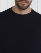 Oscar Jacobson Pulover Valter | Regular Fit cu adaos de lână și cașmir