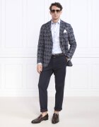 Oscar Jacobson Sacou Egel | Regular Fit cu adaos de lână