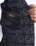 Oscar Jacobson Sacou Egel | Regular Fit cu adaos de lână