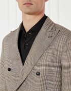 Oscar Jacobson Sacou Farris | Regular Fit | cu adaos de in