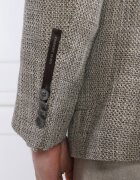 Oscar Jacobson Sacou Ferry Patch | Slim Fit