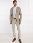 Oscar Jacobson Sacou Ferry Patch Soft | Regular Fit