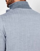Oscar Jacobson Sacou Ferry | Regular Fit | cu adaos de in