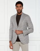 Oscar Jacobson Sacou Ferry | regular fit | cu adaos de in