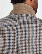 Oscar Jacobson Sacou Ferry | regular fit | cu adaos de in