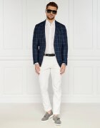 Oscar Jacobson Sacou Ferry | Regular Fit | cu adaos de in