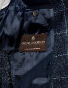 Oscar Jacobson Sacou Ferry | Regular Fit | cu adaos de in