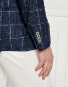 Oscar Jacobson Sacou Ferry | Regular Fit | cu adaos de in