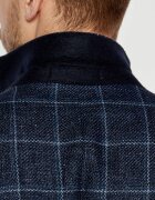 Oscar Jacobson Sacou Ferry | Regular Fit | cu adaos de in