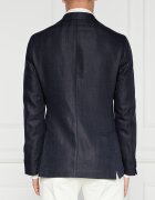 Oscar Jacobson Sacou Ferry | Regular Fit | cu adaos de in