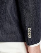 Oscar Jacobson Sacou Ferry | Regular Fit | cu adaos de in