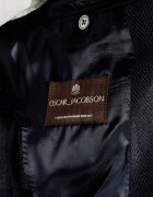 Oscar Jacobson Sacou Ferry | Regular Fit | cu adaos de in