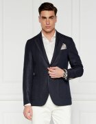Oscar Jacobson Sacou Ferry | Regular Fit | cu adaos de in