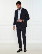 Oscar Jacobson Sacou Ferry | Regular Fit cu adaos de lână
