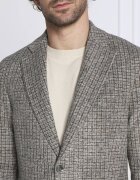Oscar Jacobson Sacou Ferry | Regular Fit cu adaos de lână