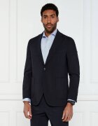 Oscar Jacobson Sacou Ferry | Regular Fit cu adaos de lână