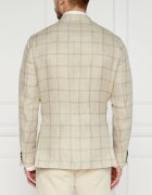 Oscar Jacobson Sacou Ferry Soft | Regular Fit | cu adaos de in